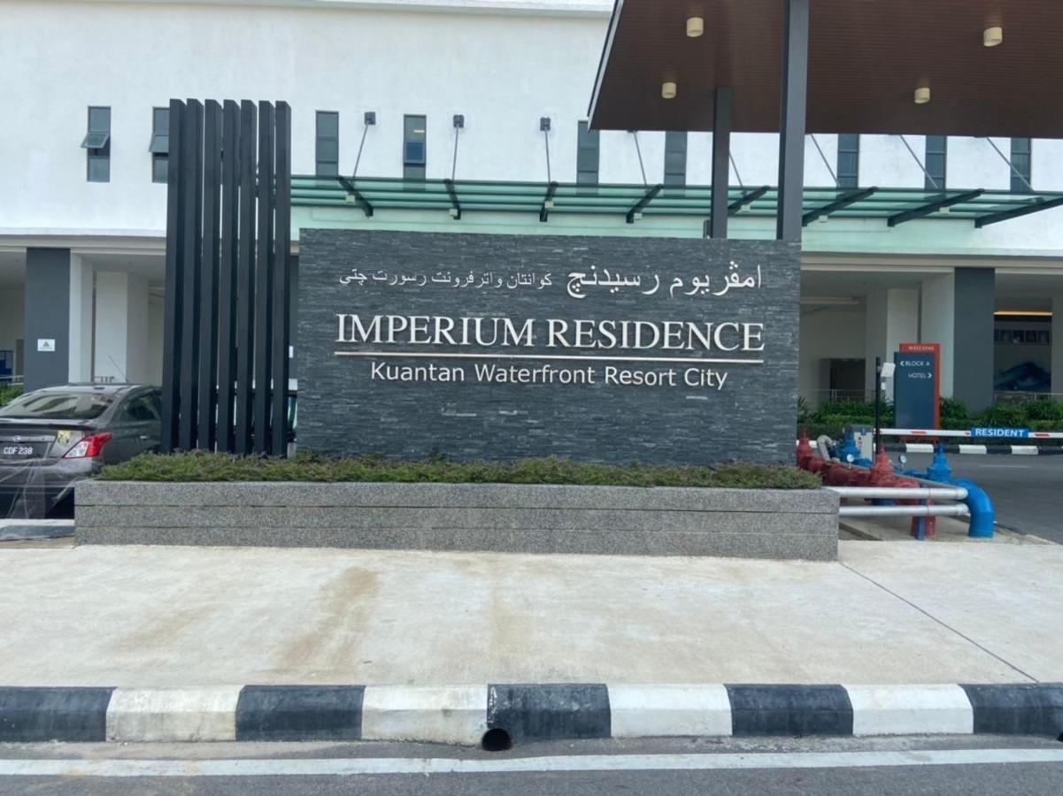 Kuantan Imperium By Glex Lägenhet Exteriör bild